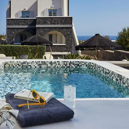 Aparthotel Epicenter Luxury Mesariá