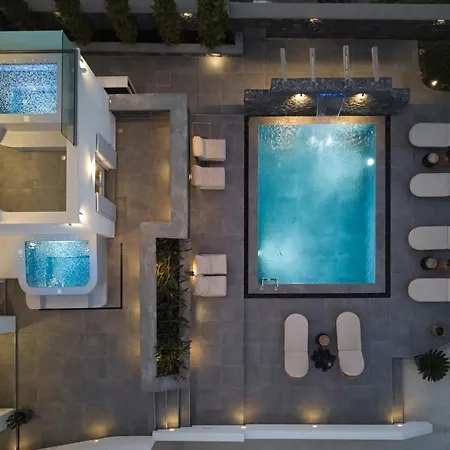 Epicenter Luxury 4* Mesariá