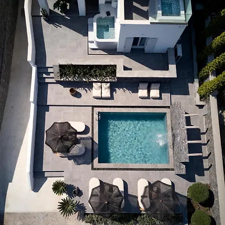 Epicenter Luxury Aparthotel Mesariá