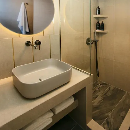 Lägenhetshotell Epicenter Luxury