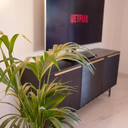 Aparthotel Epicenter Luxury