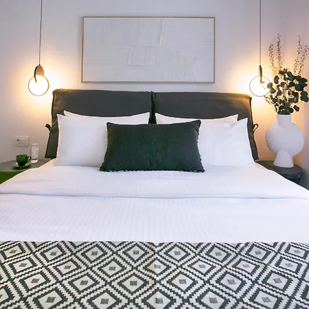 Epicenter Luxury Aparthotel