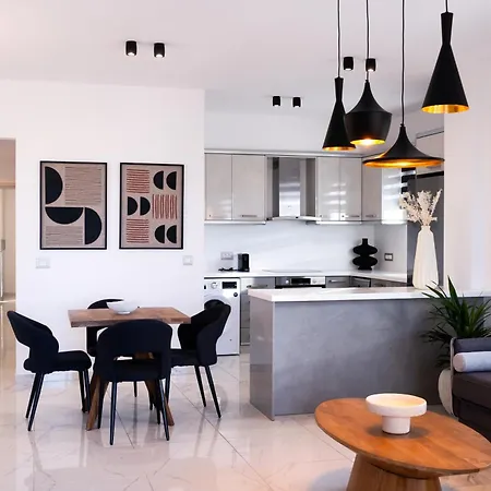 Aparthotel Epicenter Luxury 4*