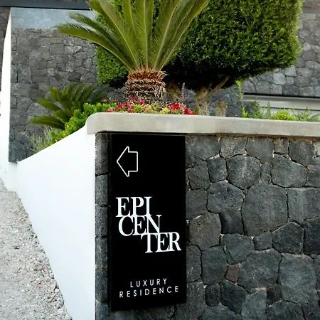 Epicenter Luxury Aparthotel 4*