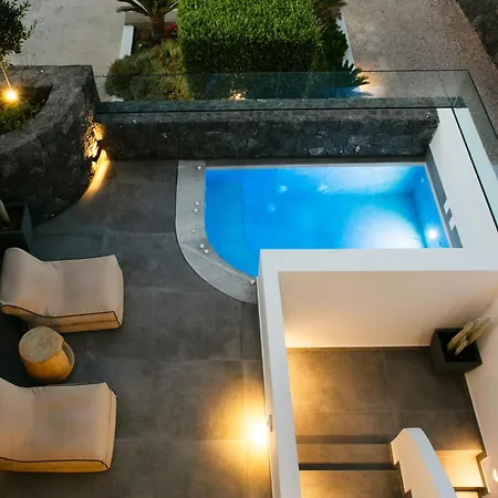 Aparthotel Epicenter Luxury Mesariá