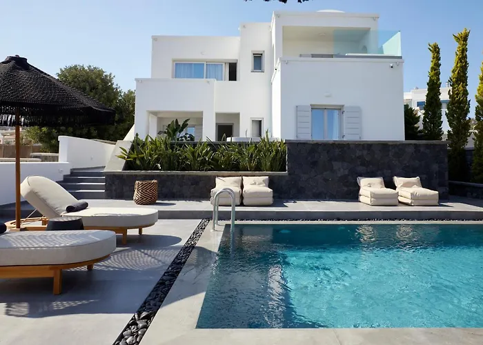 Epicenter Luxury Lägenhetshotell Mesaria