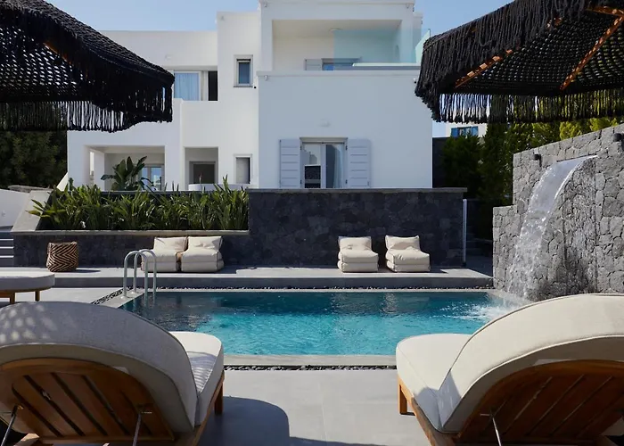 Lägenhetshotell Epicenter Luxury