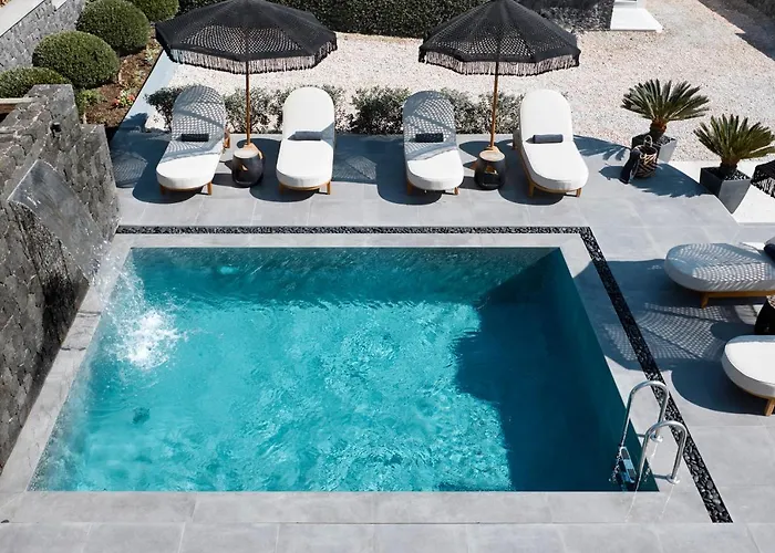 Lägenhetshotell Epicenter Luxury Mesaria