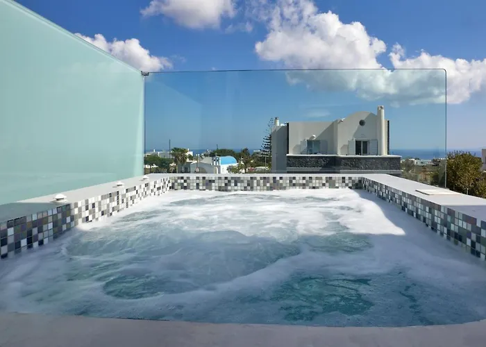 Lägenhetshotell Epicenter Luxury 4*