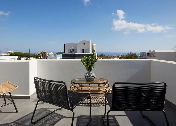 Lägenhetshotell Epicenter Luxury