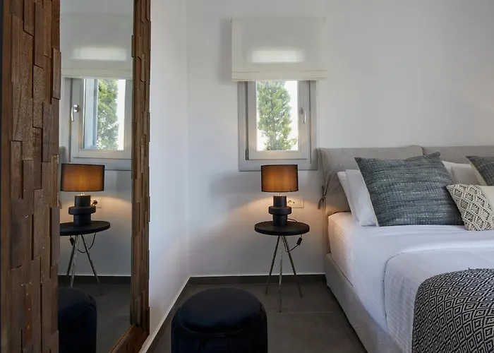 Lägenhetshotell Epicenter Luxury