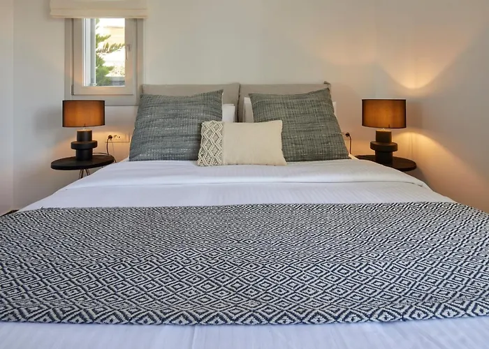 Epicenter Luxury Lägenhetshotell 4*