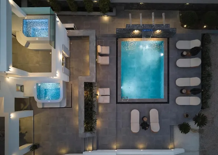 Epicenter Luxury 4* Mesaria