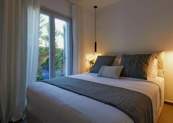 Lägenhetshotell Epicenter Luxury Mesaria