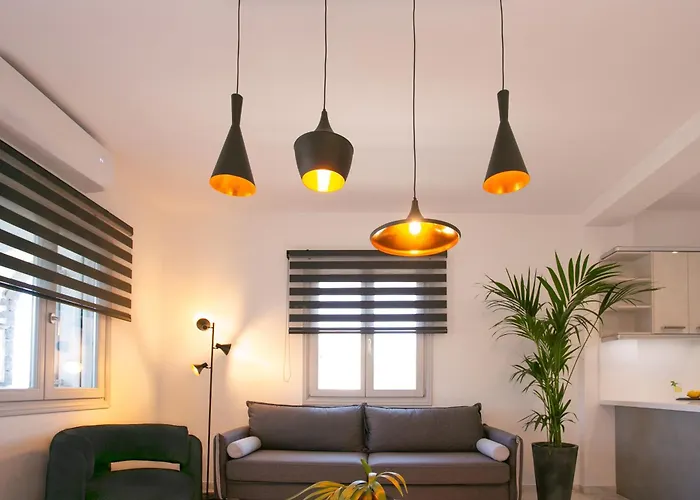 Epicenter Luxury Lägenhetshotell