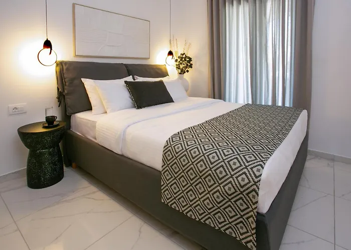 Epicenter Luxury Lägenhetshotell 4*