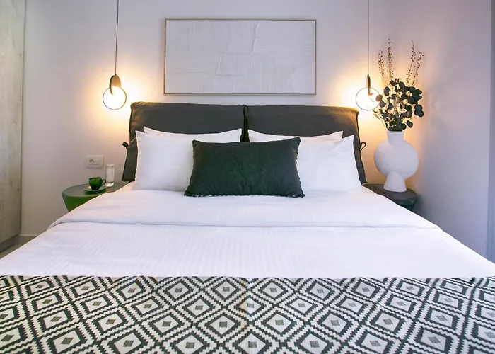 Epicenter Luxury Lägenhetshotell