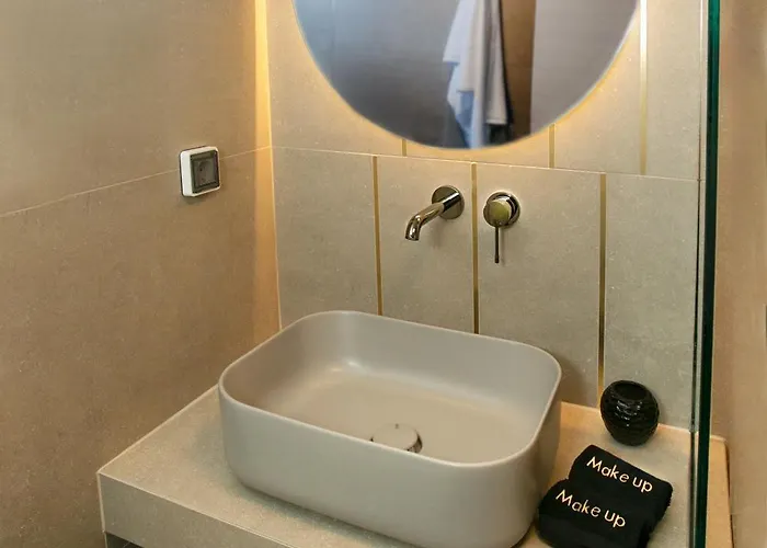 Lägenhetshotell Epicenter Luxury 4*