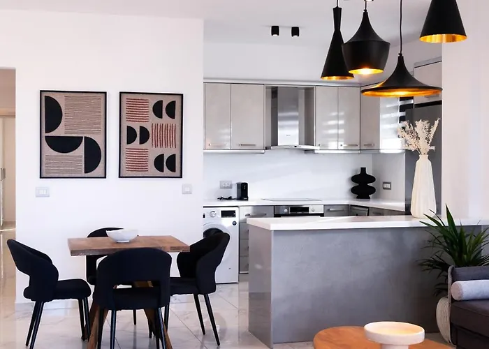 Lägenhetshotell Epicenter Luxury 4*