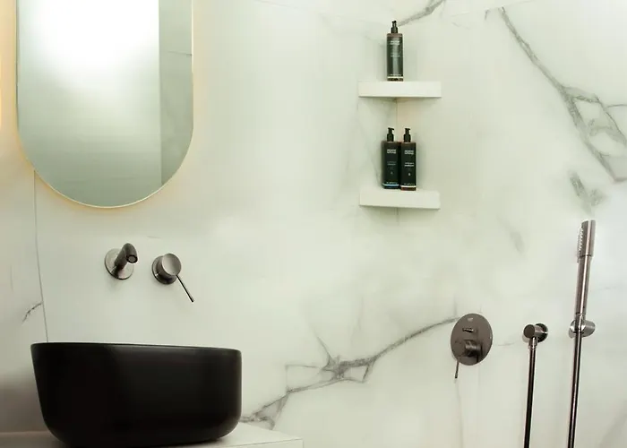 Lägenhetshotell Epicenter Luxury