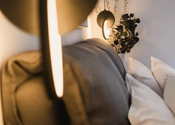 Epicenter Luxury Lägenhetshotell 4*