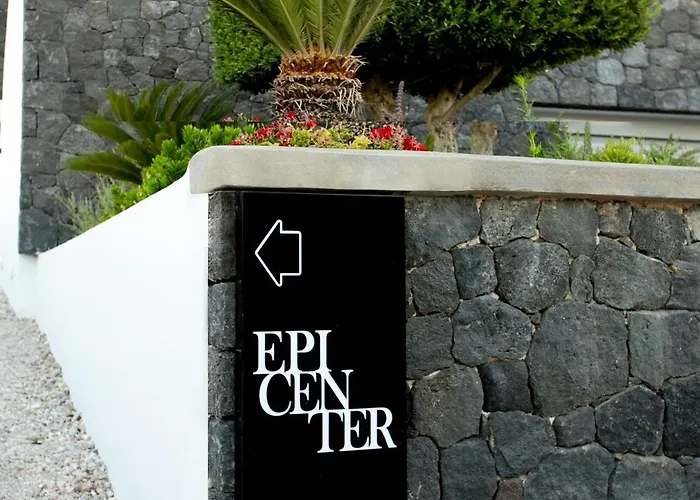 Epicenter Luxury Apart Otel 4*
