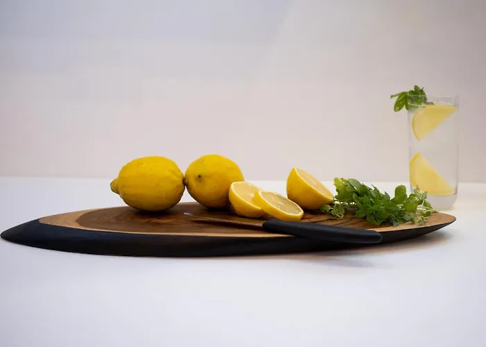 Lägenhetshotell Epicenter Luxury 4*