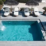 Lägenhetshotell Epicenter Luxury Mesaria