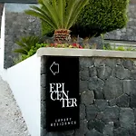 Epicenter Luxury Lägenhetshotell 4*