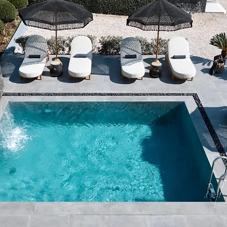 Апарт-отель Epicenter Luxury Мессария