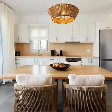 מלון דירות Epicenter Luxury