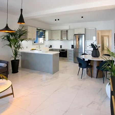 Epicenter Luxury Apartmanhotel