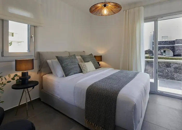 Epicenter Luxury מלון דירות מסאריה