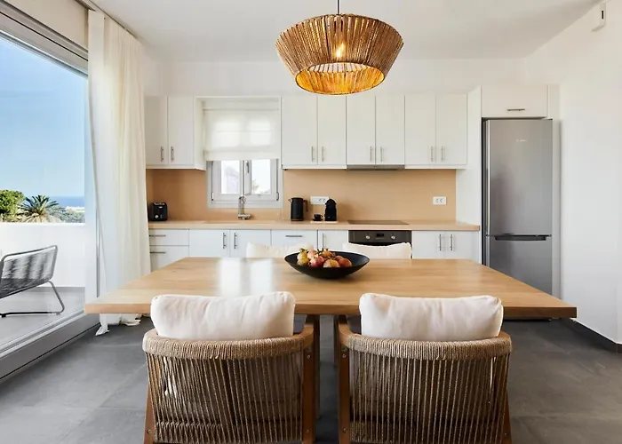 מלון דירות Epicenter Luxury