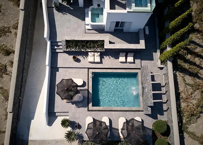 Epicenter Luxury מלון דירות מסאריה