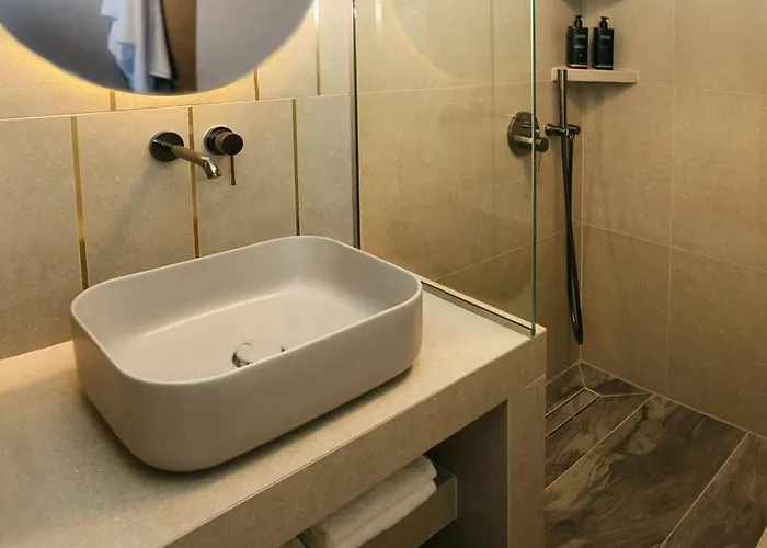 מלון דירות Epicenter Luxury