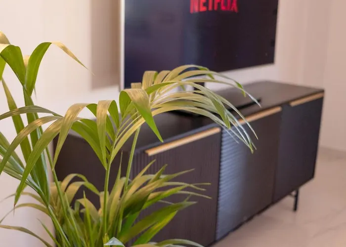 מלון דירות Epicenter Luxury