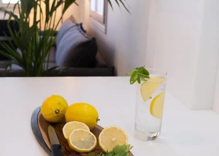 מלון דירות Epicenter Luxury