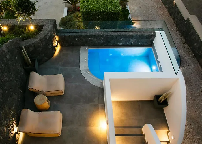 מלון דירות Epicenter Luxury מסאריה